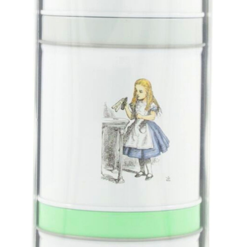 Alice In Wonderland "Time for Tea" Gift Set NWT - Picture 3 of 6